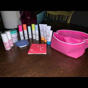 Drunk Elephant Skin care set + Extras!!